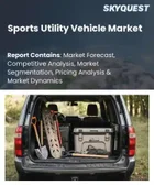 表紙：スポーツ用多目的車（SUV）の市場規模、シェア、および成長分析：SUVのサイズ区分別、推進方式別、駆動方式別、販売チャネル別、地域別―2026年～2033年の業界予測