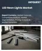 表紙：LEDネオンライト市場の規模、シェア、および成長分析：製品タイプ別、設置タイプ別、電圧タイプ別、用途別、色タイプ別、流通チャネル別、エンドユーザー別、地域別―2026年～2033年の業界予測