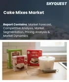 表紙：ケーキミックスの市場規模、シェア、および成長分析：製品タイプ別、フレーバータイプ別、カテゴリー別、形状別、包装タイプ別、エンドユーザー別、流通チャネル別、地域別 - 業界予測（2026年～2033年）