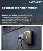 表紙：音響認識市場の規模、シェア、および成長分析：デバイスタイプ別、用途別、最終用途産業別、地域別 - 業界予測（2026年～2033年）