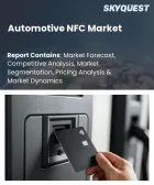 表紙：自動車用NFC市場の規模、シェア、および成長分析：コンポーネント技術層別、動作モードアーキテクチャ別、データ転送速度別、車両の主要用途別、車両対象システム別、地域別―2026年～2033年の業界予測
