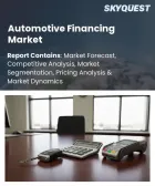 表紙：自動車金融市場の規模、シェア、および成長分析：取引種別、資金提供元別、車種別、金融商品形態別、目的別、地域別―2026年～2033年の業界予測