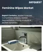 表紙：女性用ウェットティッシュ市場の規模、シェア、および成長分析：製品タイプ別、性質別、包装タイプ別、流通チャネル別、エンドユーザー別、価格帯別、地域別―2026年～2033年の業界予測