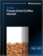 表紙：フリーズドライコーヒーの世界市場 2026年～2030年