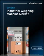 表紙：工業用計量機の世界市場 2026年～2030年