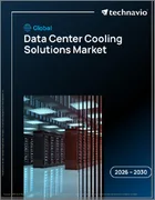 表紙：データセンター冷却ソリューションの世界市場 2026年～2030年