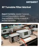 表紙：RF可変フィルタ市場の規模、シェア、および成長分析：タイプ別、技術別、用途別、エンドユーザー別、地域別―2026年～2033年の業界予測