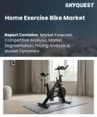 表紙：家庭用エクササイズバイクの市場規模、シェア、成長分析：タイプ別、技術別、エンドユーザー別、流通経路別、価格別、地域別―2026年～2033年の業界予測