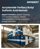 表紙：ATBS（アクリルアミドt-ブチルスルホン酸）市場規模、シェア、および成長分析：用途別、形態別、最終用途産業別、流通経路別、地域別―2026年～2033年の業界予測
