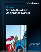 表紙：車両ロードサイドアシスタンスの世界市場 2026年～2030年