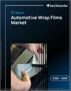 表紙：自動車用ラップフィルムの世界市場 2026年～2030年