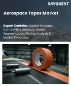 表紙：航空宇宙用テープ市場の規模、シェア、および成長分析：タイプ別、素材別、用途別、最終用途別、地域別―2026年～2033年の業界予測
