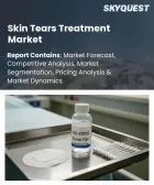 表紙：皮膚裂傷治療市場の規模、シェア、および成長分析：製品タイプ別、創傷タイプ別、エンドユーザー別、流通経路別、地域別―2026年～2033年の業界予測