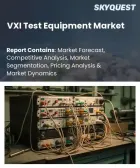 表紙：VXI試験装置の市場規模、シェア、および成長分析：製品タイプ別、モジュールタイプ別、用途別、エンドユーザー別、システム構成別、販売チャネル別、地域別―2026年～2033年の業界予測