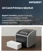 表紙：IDカードプリンター市場の規模、シェア、および成長分析：技術別、印刷方式別、印刷技術別、接続方式別、カードエンコーディング機能別、エンドユーザー別、地域別―2026年～2033年の業界予測