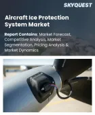 表紙：航空機用防氷システムの市場規模、シェア、および成長分析：機能別、技術別、航空機タイプ別、用途別、取り付け方式別、エンドユーザー別、地域別―2026年～2033年の業界予測