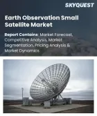 表紙：地球観測用小型衛星市場の規模、シェア、および成長分析：衛星クラス別、画像技術別、軌道構成・高度別、最終用途産業別、地域別―2026年～2033年の業界予測