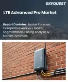 表紙：LTE Advanced Proの市場規模、シェア、および成長分析：コンポーネント別、用途別、導入形態別、エンドユーザー別、デバイスタイプ別、地域別―2026年～2033年の業界予測