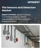 表紙：火災センサーおよび検知器市場の規模、シェア、成長分析：製品タイプ別、技術別、システムタイプ別、エンドユーザー別、流通チャネル別、地域別―2026年～2033年の業界予測