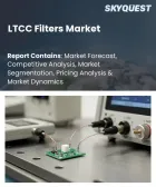表紙：LTCCフィルタ市場の規模、シェア、および成長分析：フィルタの種類別、周波数帯域別、用途別、エンドユーザー別、流通チャネル別、地域別―2026年～2033年の業界予測