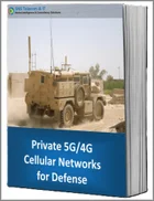 防衛向けプライベート5G/4Gセルラーネットワーク：2026年～2030年