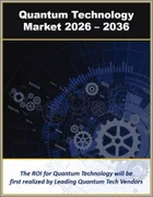 量子技術市場 (2026年～2036年)：コンピューティング・通信・イメージング・セキュリティ・センシング・モデリング・シミュレーション