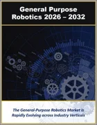 汎用ヒューマノイドロボット市場：ハードウェア・ソフトウェア・ロボット動作タイプ・業界・用途別 (2026年～2032年)