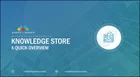 表紙：KnowledgeStore（ナレッジストア）：全産業サブスクリプションサービス