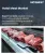 ハラール肉市場の規模、シェア、成長分析：肉の種類別、形態別、流通経路別、地域別－業界予測2026-2033年
