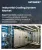 産業用冷却システム市場規模、シェア、および成長分析：タイプ別、コンポーネント別、用途別、冷却媒体別、最終用途産業別、地域別―2026年～2033年の業界予測
