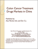 表紙：大腸癌治療薬の中国市場