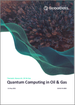 表紙：石油・ガスにおける量子コンピューティング：テーマ別調査