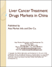 表紙：中国における肝臓癌治療薬市場