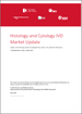 表紙：組織学・細胞学IVD市場：最新情報