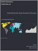 表紙：甘草エキスの世界市場規模：形状、用途、地域別の予測（2022年～2028年）