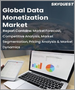 表紙：データ収益化の世界市場：組織規模別、方法別、業界別、地域別－予測および分析（2022年～2028年）