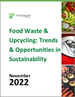 表紙：食品廃棄物とアップサイクル：持続可能性の動向と機会