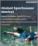 表紙：スポーツウェアの世界市場：製品別、最終用途別、流通チャネル別、地域別 - 予測分析（2022年～2028年）