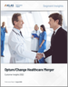 表紙：OptumとChange Healthcareの合併