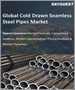 表紙：冷間引抜シームレス鋼管の世界市場：製品別、製造プロセス別、最終用途別、用途別、地域別 - 予測分析（2022年～2028年）