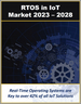 表紙：IoT RTOSの世界市場 (2023年～2028年)：コンポーネント・プロセッサータイプ・OS・セグメント・産業別