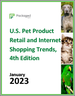 表紙：米国のペット用品の小売・インターネットショッピングの動向 (第4版)