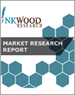 表紙：フィンテックブロックチェーンの世界市場予測（2023年～2032年）