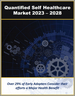 表紙：医療向けクオンティファイドセルフの世界市場：技術、機器、用途別（2023年～2028年）