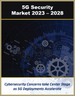 表紙：5Gセキュリティの世界市場 (2023年～2028年)：技術・ソリューション・カテゴリー・ソフトウェア・サービス・産業別