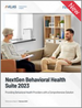 表紙：NextGen Behavioral Health Suiteサービス