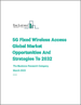 表紙：5G固定無線アクセスの世界市場、2032年までの機会と戦略