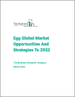 表紙：卵の世界市場、2032年までの機会と戦略
