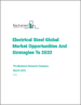 表紙：電磁鋼板の世界市場、2032年までの機会と戦略