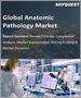 表紙：解剖病理学の世界市場：市場規模、シェア、成長分析、製品・サービス別（消耗品、器具）、用途別（疾病診断、医学研究）、エンドユーザー別（病院、クリニック）－産業予測（2022年～2028年）